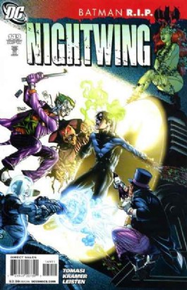 Nightwing (2nd Series) #149