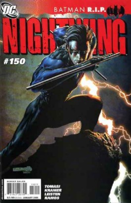 Nightwing (2nd Series) #150