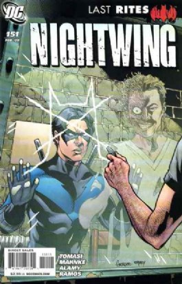 Nightwing (2nd Series) #151