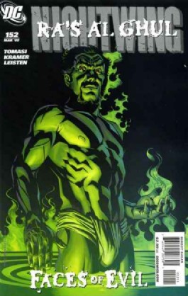 Nightwing (2nd Series) #152