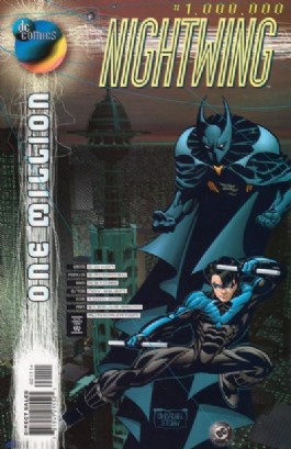 Nightwing (2nd Series) #1000000