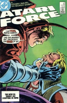 Atari Force #13