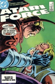 Atari Force 1982 - 1985 #13