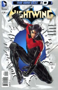 Nightwing (3rd Series) 2011 - 2014 #0