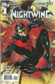 Nightwing (3rd Series) 2011 - 2014 #1