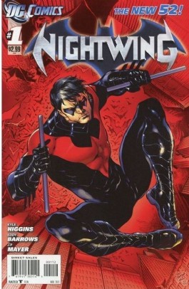 Nightwing (3rd Series) #1