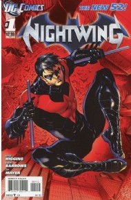 Nightwing (3rd Series) 2011 - 2014 #1