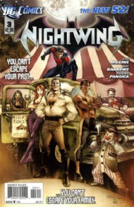 Nightwing (3rd Series) 2011 - 2014 #3