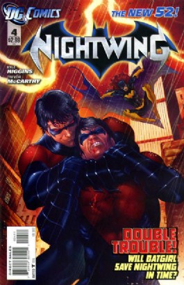 Nightwing (3rd Series) #4