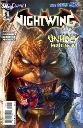 Nightwing (3rd Series) #5