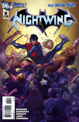 Nightwing (3rd Series) #6