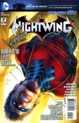 Nightwing (3rd Series) #7