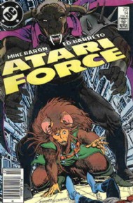 Atari Force 1982 - 1985 #14