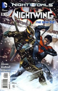 Nightwing (3rd Series) 2011 - 2014 #9