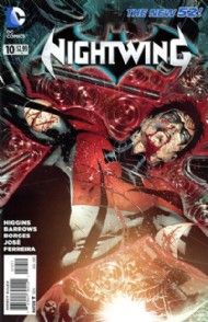 Nightwing (3rd Series) 2011 - 2014 #10