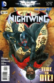 Nightwing (3rd Series) 2011 - 2014 #11