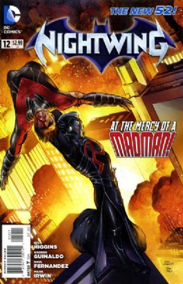 Nightwing (3rd Series) #12