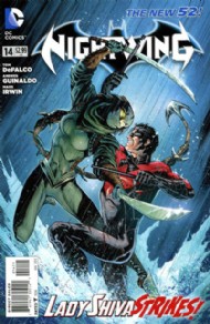 Nightwing (3rd Series) 2011 - 2014 #14