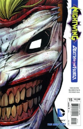 Nightwing (3rd Series) #15