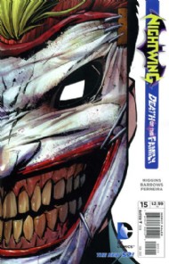 Nightwing (3rd Series) 2011 - 2014 #15