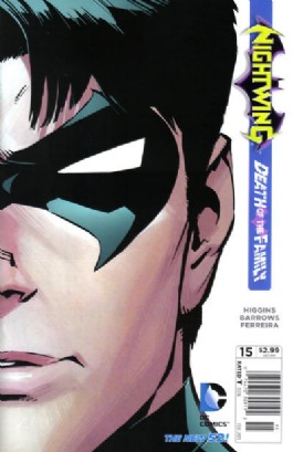 Nightwing (3rd Series) #15