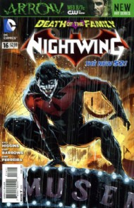 Nightwing (3rd Series) 2011 - 2014 #16