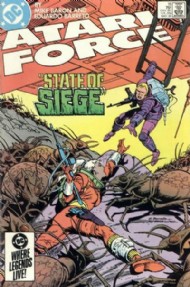 Atari Force 1982 - 1985 #15