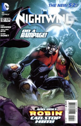 Nightwing (3rd Series) #17