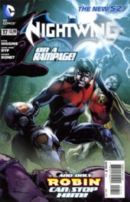 Nightwing (3rd Series) 2011 - 2014 #17