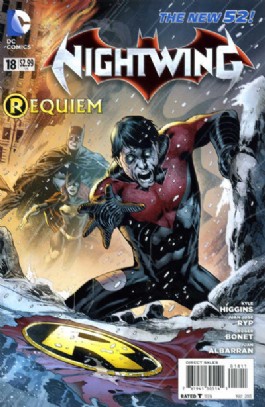 Nightwing (3rd Series) #18