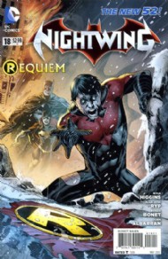Nightwing (3rd Series) 2011 - 2014 #18