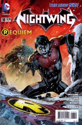 Nightwing (3rd Series) #18