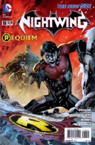 Nightwing (3rd Series) 2011 - 2014 #18