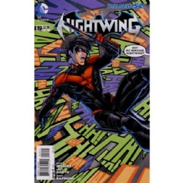 Nightwing (3rd Series) #19