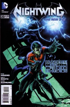 Nightwing (3rd Series) #20