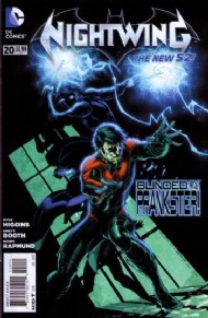 Nightwing (3rd Series) 2011 - 2014 #20