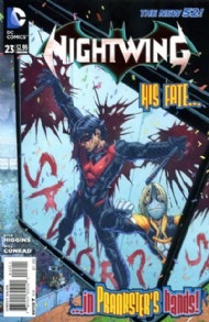 Nightwing (3rd Series) 2011 - 2014 #23