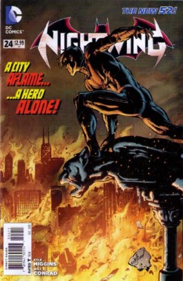 Nightwing (3rd Series) #24