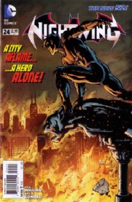 Nightwing (3rd Series) 2011 - 2014 #24