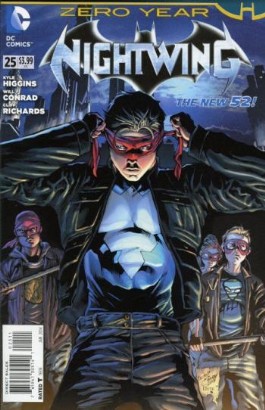 Nightwing (3rd Series) #25