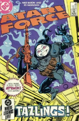 Atari Force #16