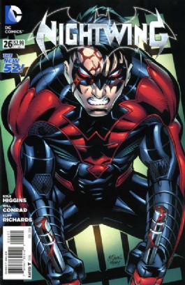 Nightwing (3rd Series) #26