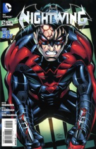 Nightwing (3rd Series) 2011 - 2014 #26