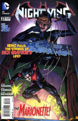 Nightwing (3rd Series) #27
