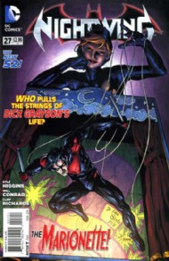 Nightwing (3rd Series) 2011 - 2014 #27
