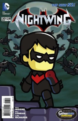 Nightwing (3rd Series) #27