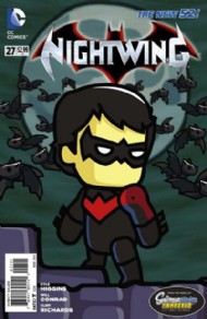 Nightwing (3rd Series) 2011 - 2014 #27