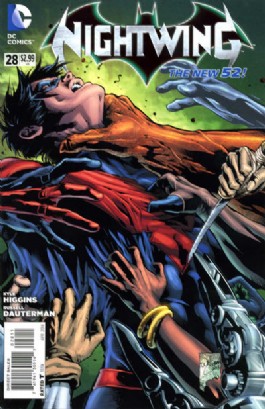 Nightwing (3rd Series) #28
