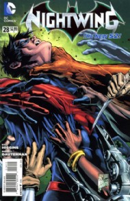 Nightwing (3rd Series) 2011 - 2014 #28