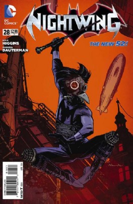 Nightwing (3rd Series) #28